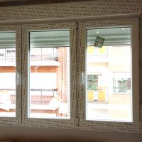 Instalación de ventanas de PVC en Albacete