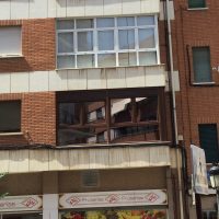 cerramientos PVC para balcones