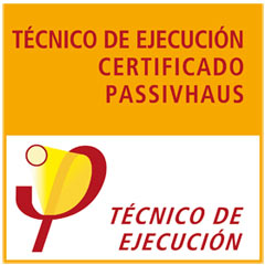 Empresa certificada Passivhaus