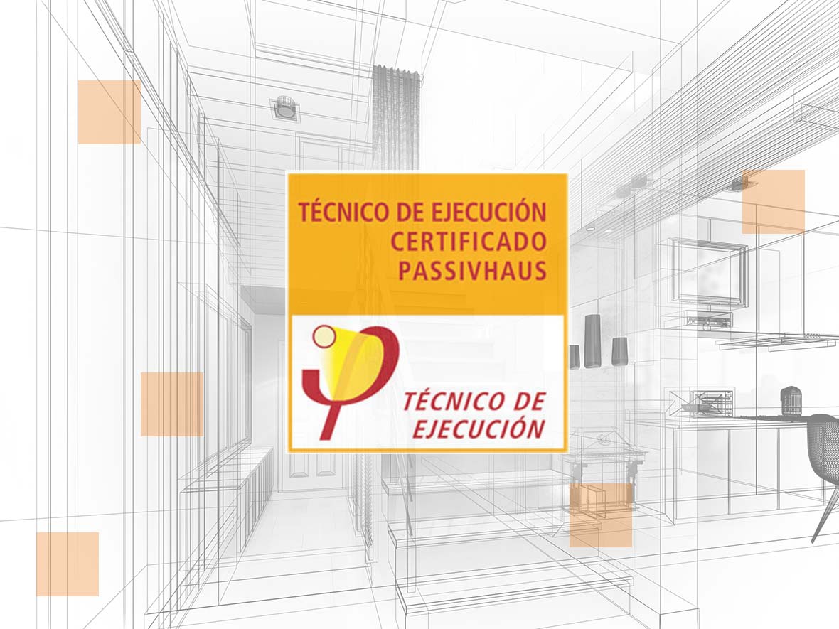 construcción passivhaus en Albacete por técnicos
