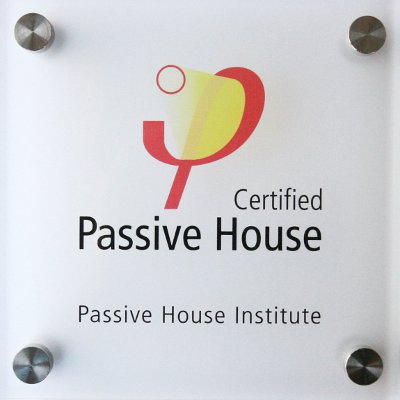 casa passivhaus certificada